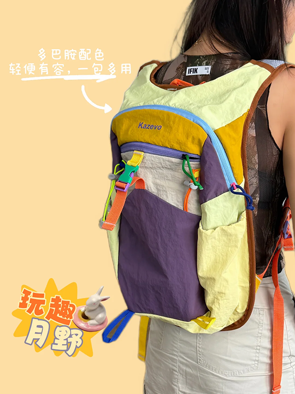 双肩包