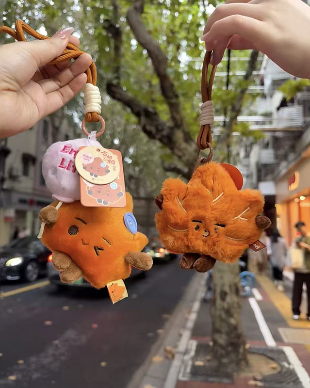 毛绒玩偶