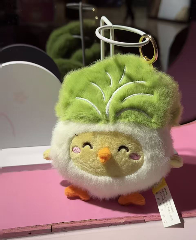 毛绒玩偶