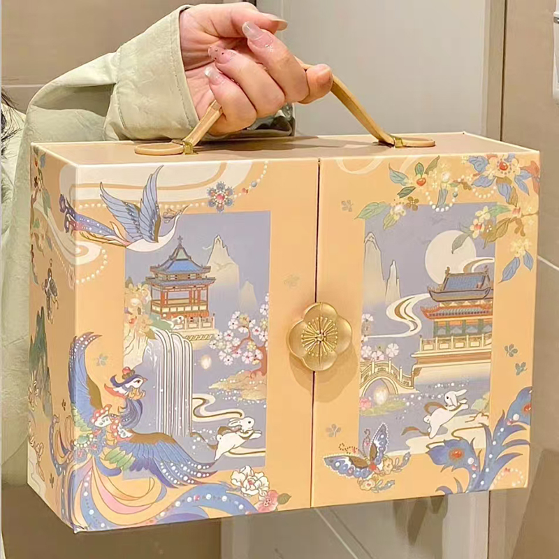 精装礼盒