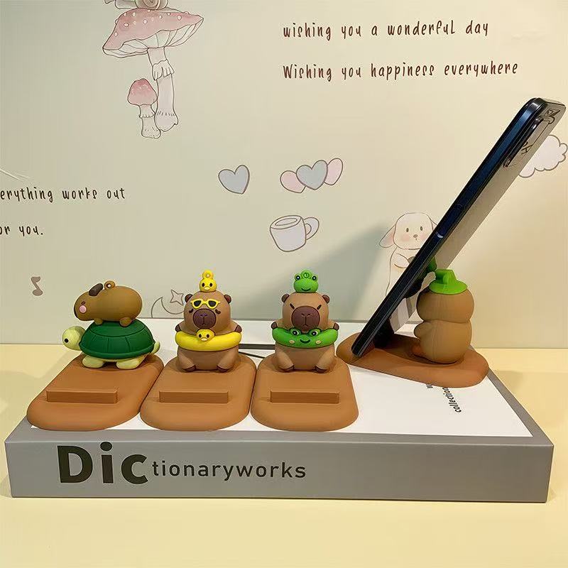 硅胶手机支架