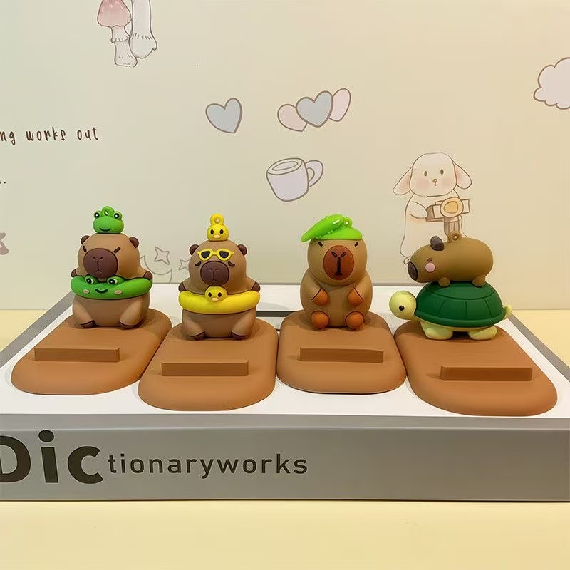 硅胶手机支架