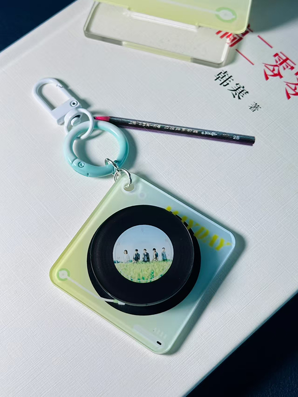 亚克力挂件（nfc功能)