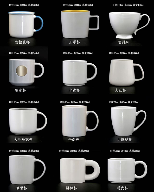 马克杯