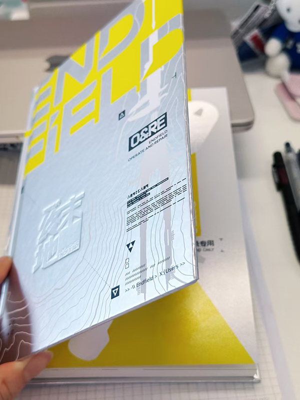 笔记本